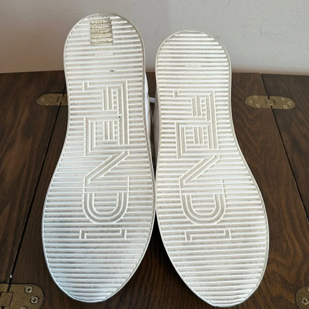 Fendi Sneakers‎ High-Top White Womens 37/7
